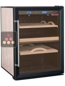 Cheese cabinet - dual temperature storage La SOMMELIERE