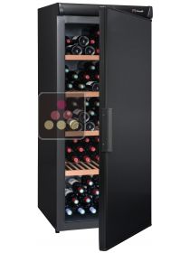 Single temperature wine cabinet for ageing or service CLIMADIFF
