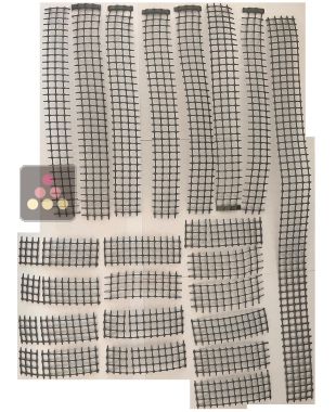 Drip noise reduction kit for H line CALICE DESIGN