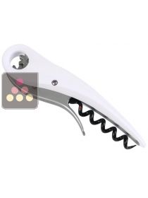 Corkscrew Soft Machine White L'ATELIER du VIN