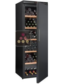 Single temperature wine cabinet for ageing or service CLIMADIFF