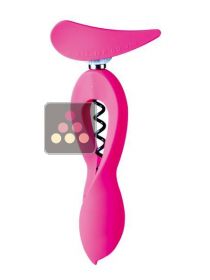 Corkscrew Chic Lady Pink L'ATELIER du VIN