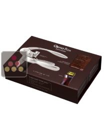 Boxed Oeno Box Sommelier corkscrew set L'ATELIER du VIN