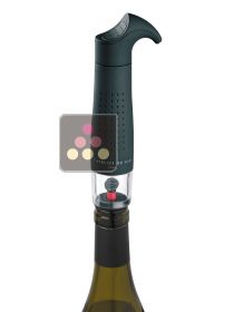 Gard'vin ON / OFF stoppers for preservation of open bottles
 L'ATELIER du VIN