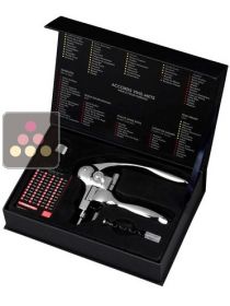 Oeno Box Sommelier corkscrew set L'ATELIER du VIN