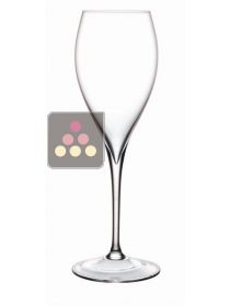 Grand Piqué flutes - Pack of 2 glasses L'ATELIER du VIN