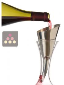 Decanting horn for wine aeration L'ATELIER du VIN