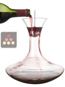 Developer for oxygenating wine L'ATELIER du VIN