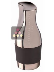 Metal cork for wine storage L'ATELIER du VIN