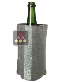 Bottle chiller - Fresh Lin & Cristal L'ATELIER du VIN