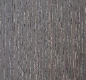 Wooden cladding covered with a Loft Wenge finish laminate