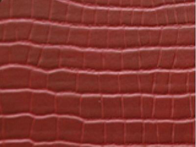 The internal panel is covered with Reptile black eco-leather (low environmental impact faux leather)