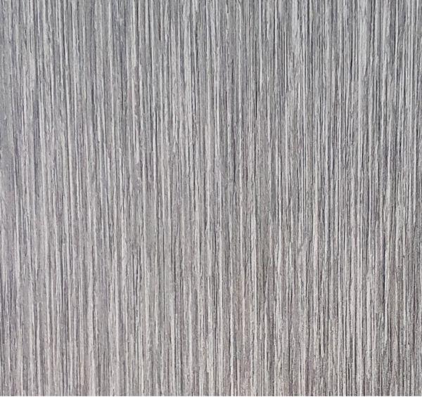 Cladding covered with a Ash larch finish laminate