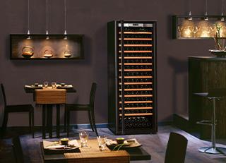 Wine Ageing Cabinets